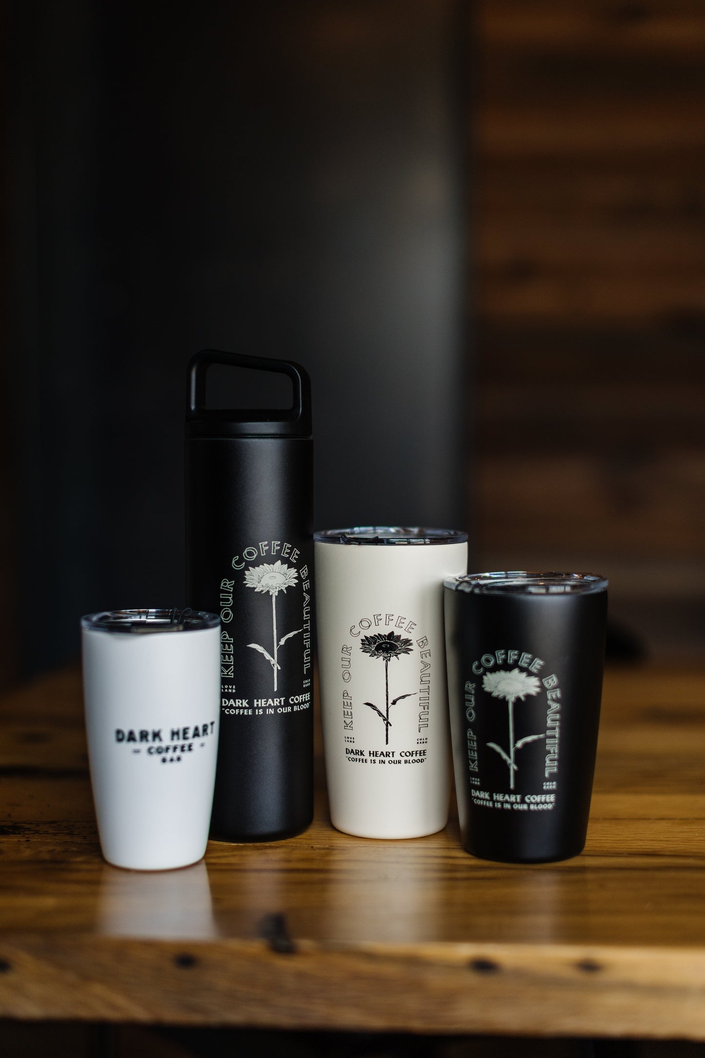 Wide Mouth MiiR Water Bottle