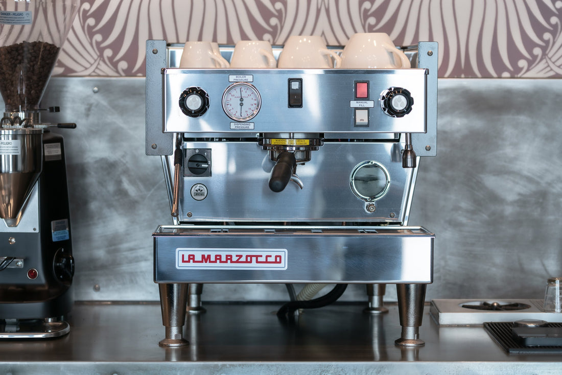 Coffee Design: Dark Heart Coffee Bar in Loveland, Colorado