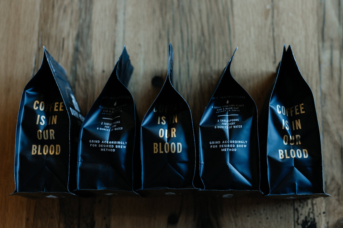 Storing Coffee Like a Pro