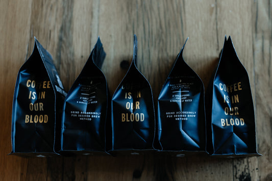 Storing Coffee Like a Pro