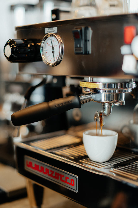 Six Espresso Myths Debunked