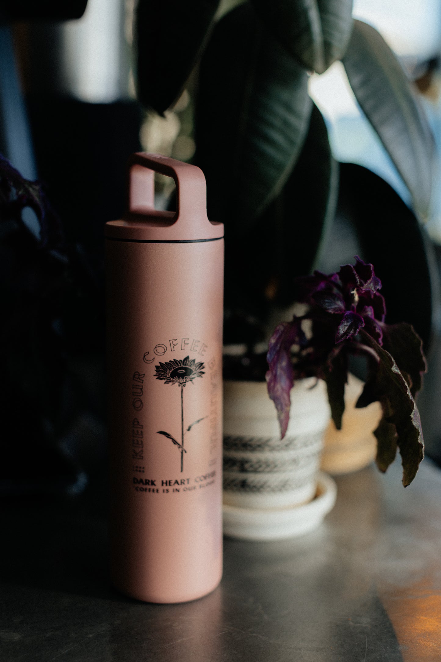 Wide Mouth 20oz MiiR Water Bottle