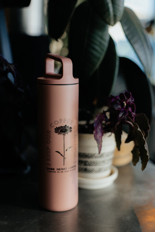 Wide Mouth 20oz MiiR Water Bottle