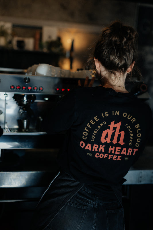 Iconic DH Long Sleeve Tee