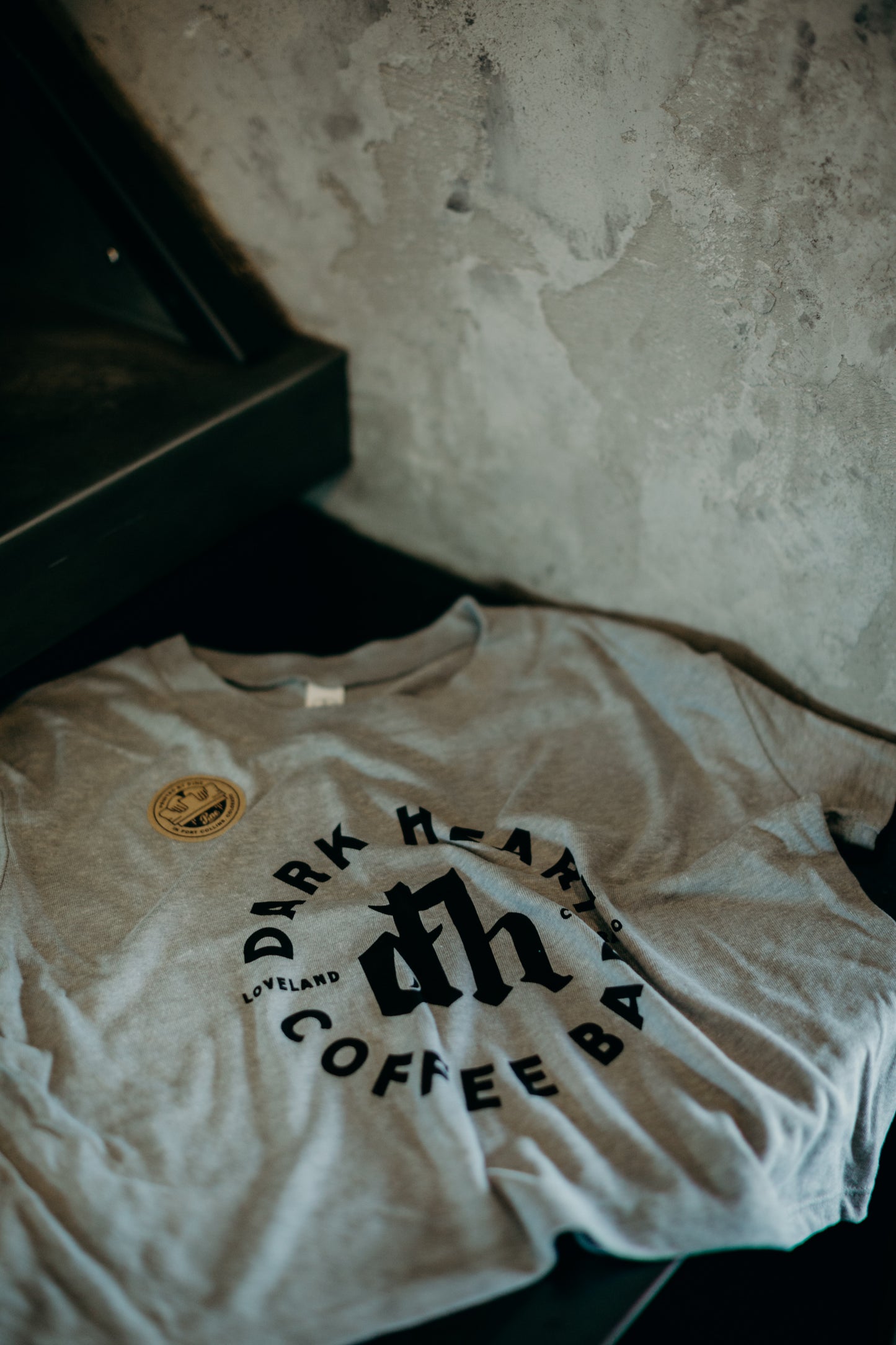 The "dh" Crop T